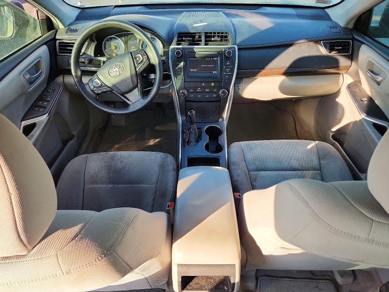 Photo 8 from auction – 2016 TOYOTA CAMRY LE with VIN 4T4BF1FK9GR566541