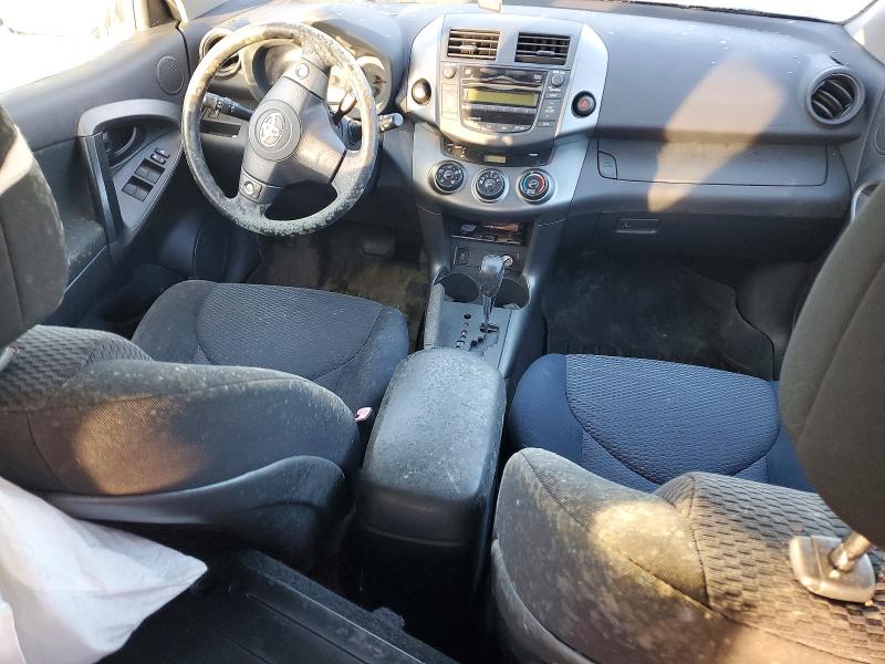 Photo 8 from auction – 2011 TOYOTA RAV4 SPORT with VIN 2T3RF4DV8BW095876