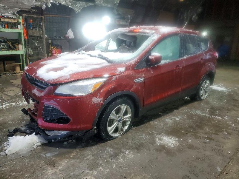 FORD ESCAPE 2014 with VIN 1FMCU9GX4EUD76186 - Photo from auction