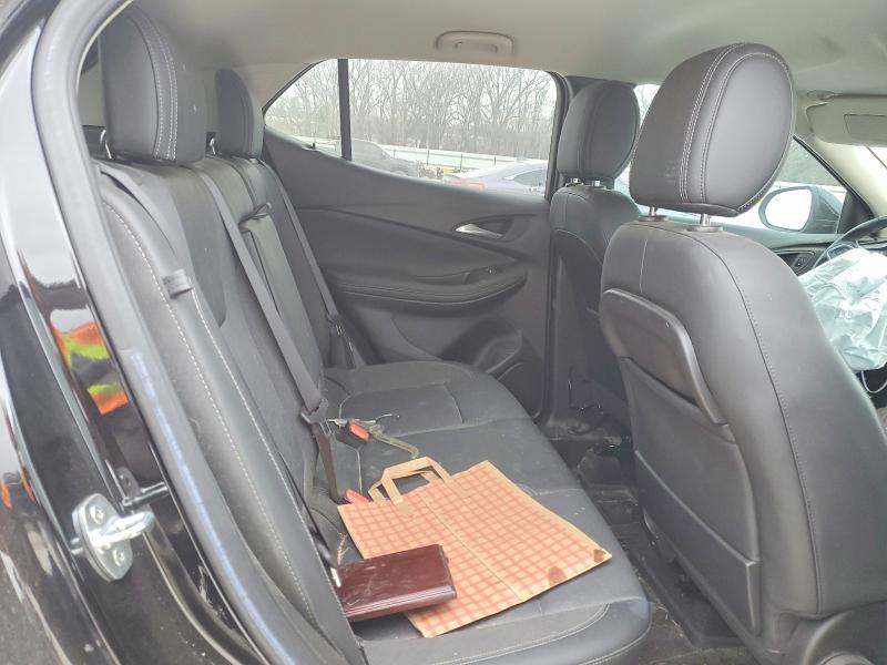 Photo 10 from auction – 2022 BUICK ENCORE GX with VIN KL4MMDS26NB105773