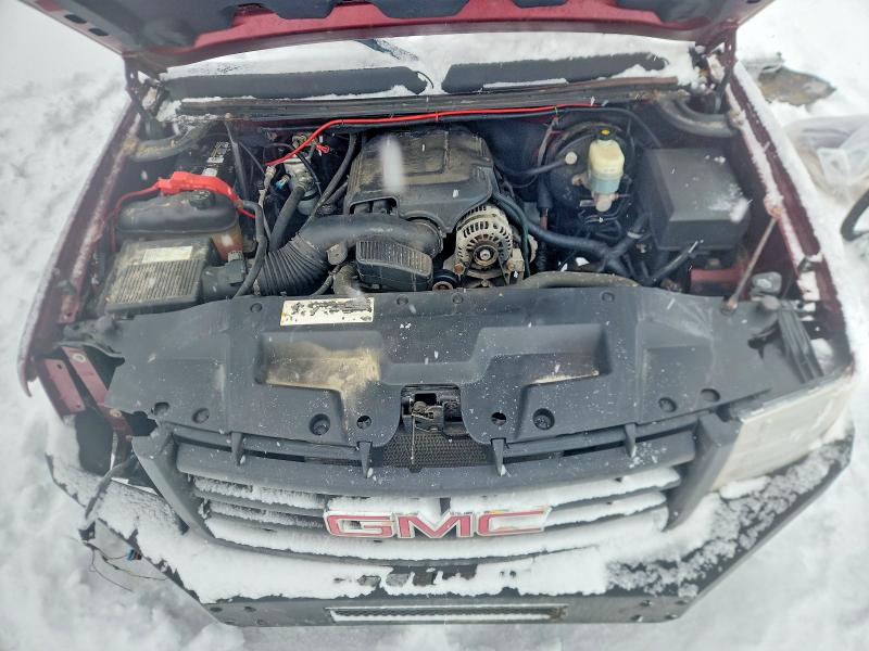 Photo 11 from auction – 2009 GMC SIERRA K15 with VIN 2GTEK290891112352