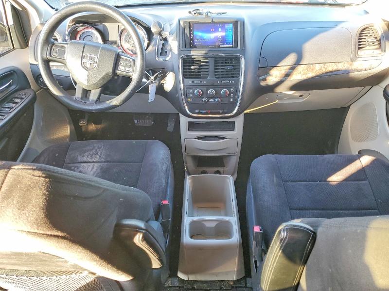 Photo 8 from auction – 2011 DODGE GRAND CARA with VIN 2D4RN4DG8BR722660