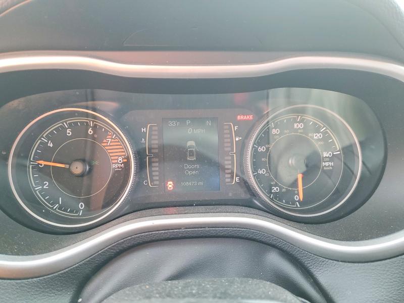 Photo 9 from auction – 2018 JEEP CHEROKEE with VIN 1C4PJMLX7JD530083