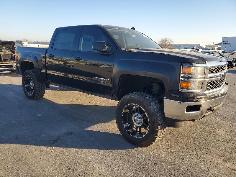 Photo 4 from auction – 2014 CHEVROLET SILVERADO with VIN 3GCUKREC8EG328997