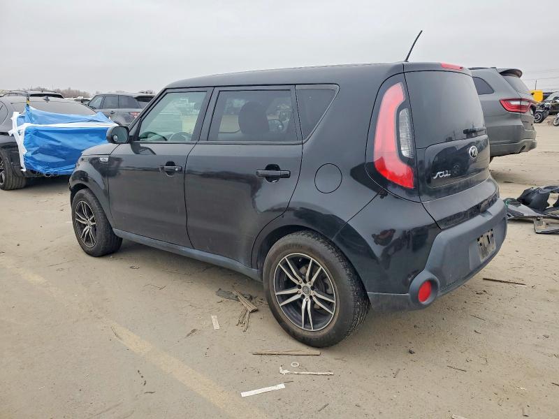 Photo 2 from auction – 2016 KIA SOUL with VIN KNDJN2A2XG7250235