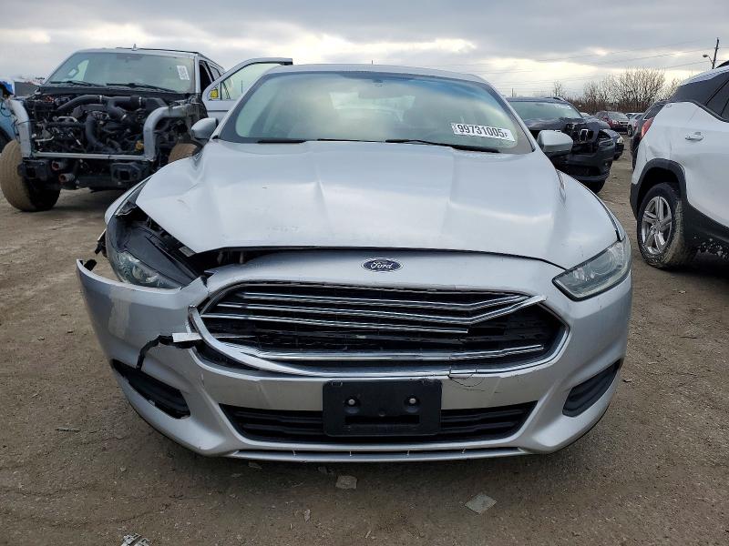 Photo 5 from auction – 2015 FORD FUSION with VIN 3FA6P0G75FR228552