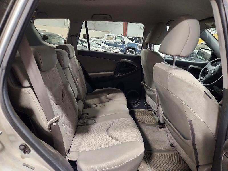 Photo 11 from auction – 2010 TOYOTA RAV4 with VIN 2T3ZF4DV4AW036886