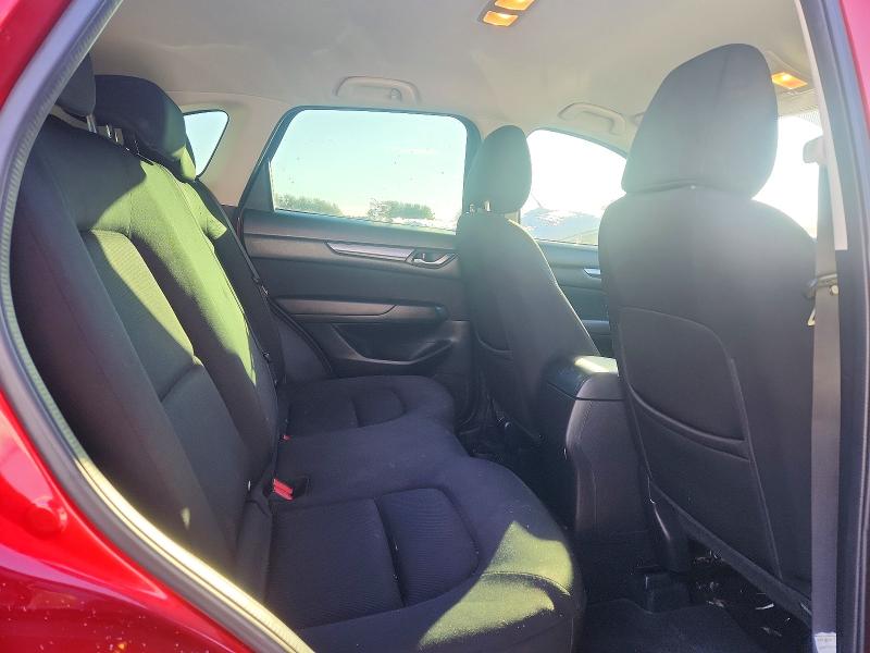 Foto 11 de la subasta – 2021 MAZDA CX-5 con VIN JM3KFABM8M0359140