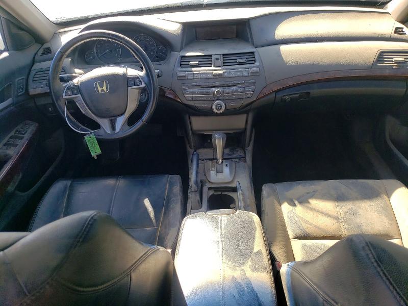 Photo 8 from auction – 2012 HONDA CROSSTOUR with VIN 5J6TF2H58CL005693