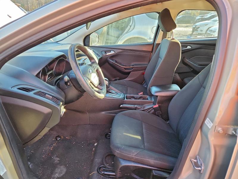 Photo 7 from auction – 2016 FORD FOCUS SE with VIN 1FADP3F20GL329660