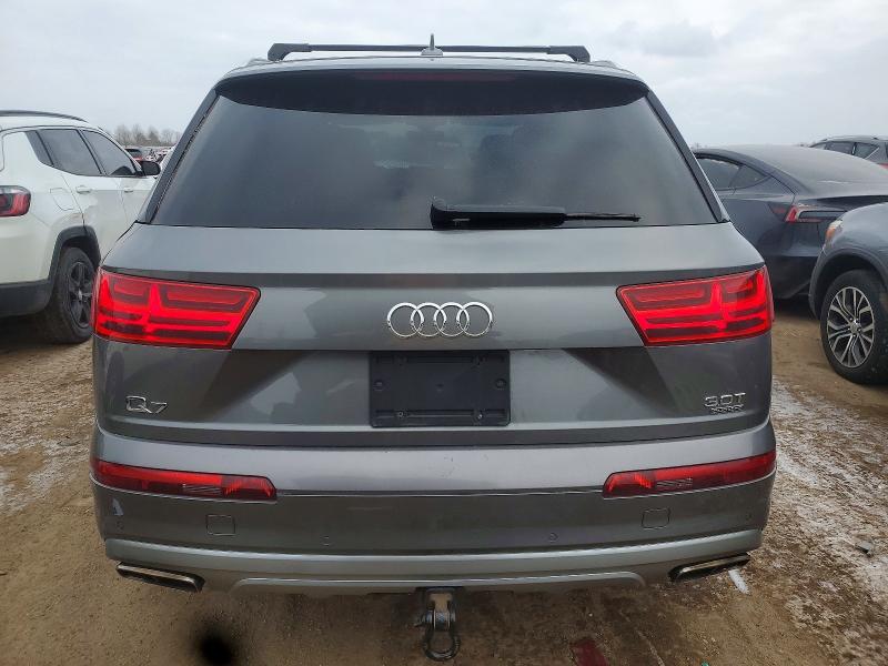 Photo 6 from auction – 2017 AUDI Q7 PRESTIG with VIN WA1VAAF79HD017438