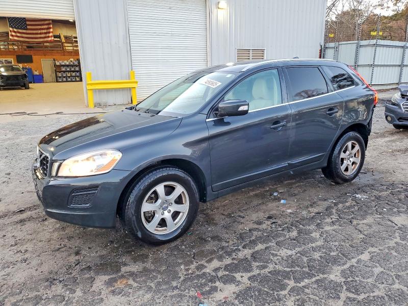 VOLVO XC60 3.2 2012 with VIN YV4952DL7C2327834 - Photo from auction