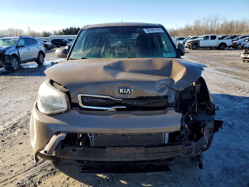 Photo 5 from auction – 2015 KIA SOUL + with VIN KNDJP3A50F7175862
