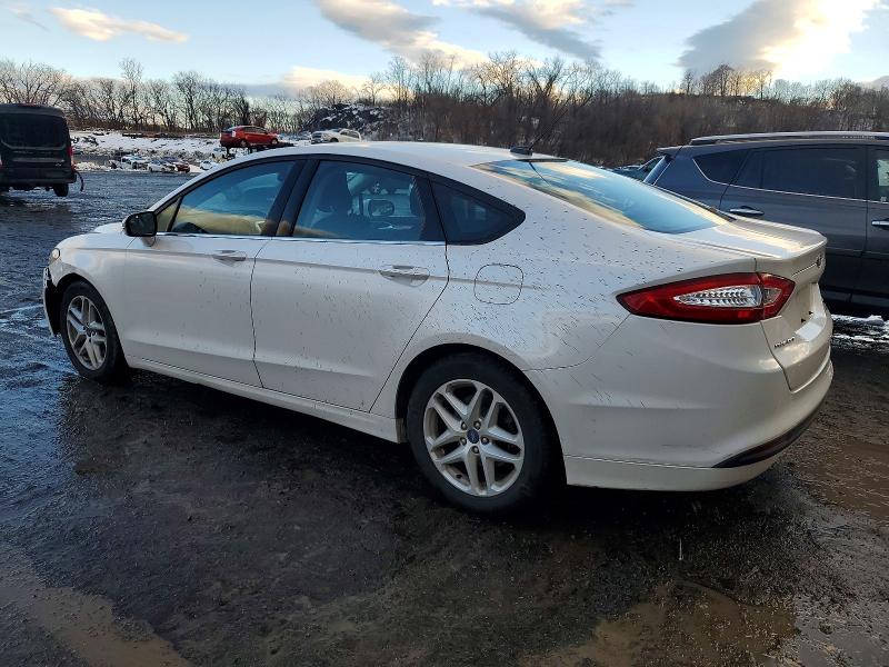Photo 2 from auction – 2013 FORD FUSION SE with VIN 3FA6P0HR3DR354728