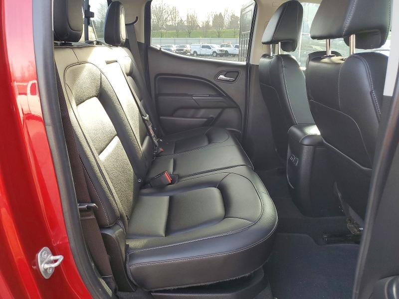 Photo 10 from auction – 2017 GMC CANYON SLT with VIN 1GTP6DE16H1254923