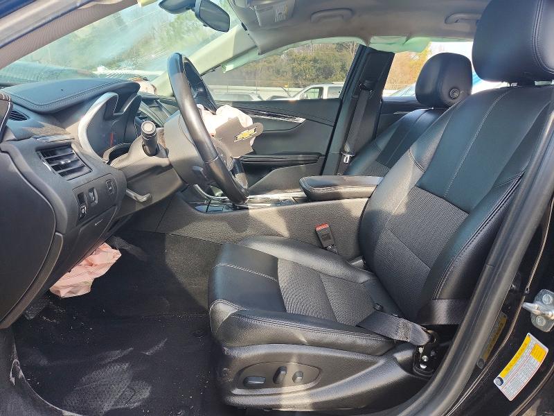 Photo 7 from auction – 2019 CHEVROLET IMPALA with VIN 1G11Z5SA6KU133993