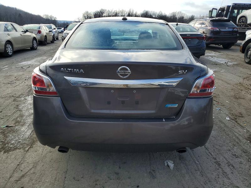 Photo 6 from auction – 2014 NISSAN ALTIMA 2.5 with VIN 1N4AL3AP4EN205801