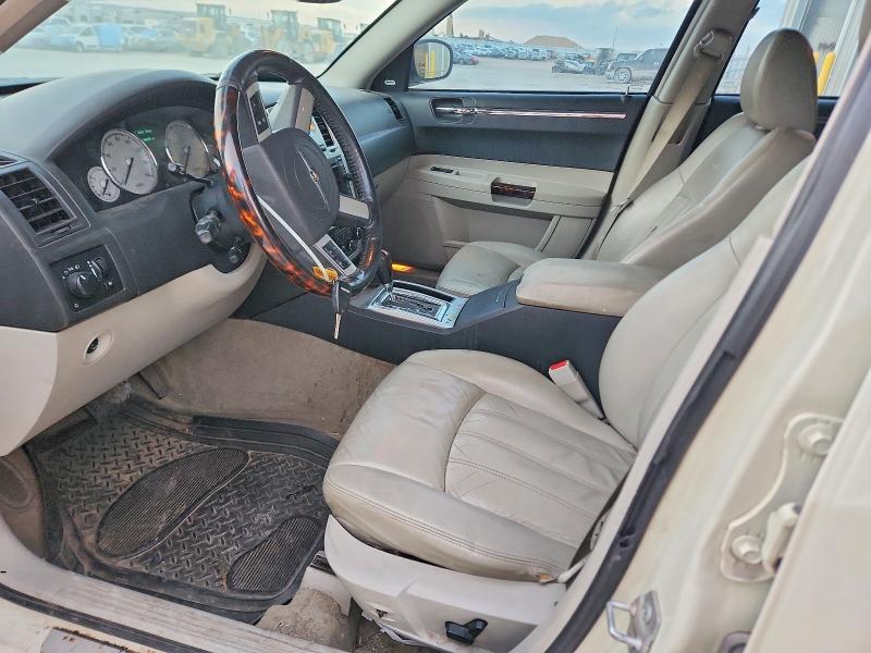 Photo 7 from auction – 2007 CHRYSLER 300C with VIN 2C3LA63H87H722454