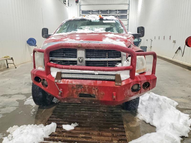 Photo 5 from auction – 2006 DODGE RAM 3500 S with VIN 3D7MX48C06G232417