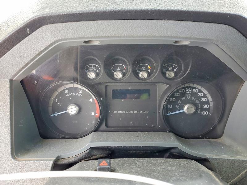 Photo 9 from auction – 2016 FORD F250 with VIN 1FT7W2BT1GEB08589