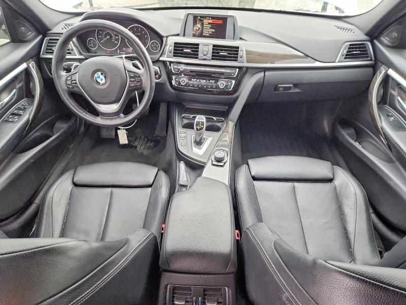 Фото 8 с аукциона – 2016 BMW 328 XI SUL с VIN WBA8E3G50GNU38549
