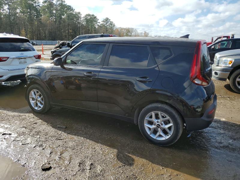 Photo 2 from auction – 2022 KIA SOUL with VIN KNDJ23AU6N7174803
