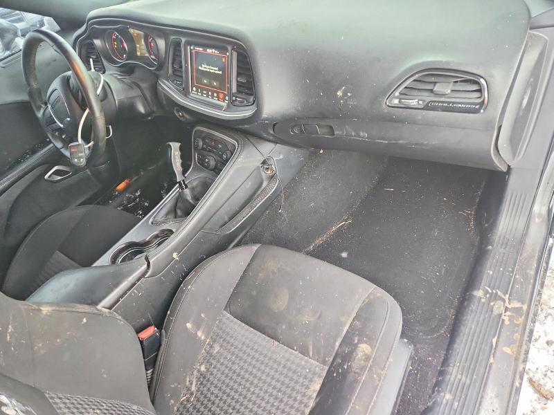 Photo 8 from auction – 2019 DODGE CHALLENGER with VIN 2C3CDZFJ6KH694766
