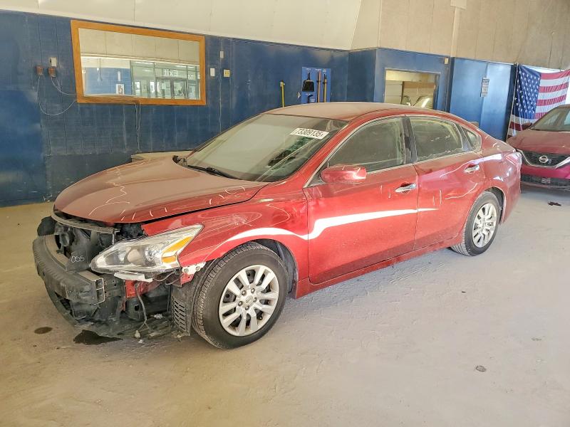 NISSAN ALTIMA 2.5 2013 with VIN 1N4AL3AP9DC238853 - Photo from auction