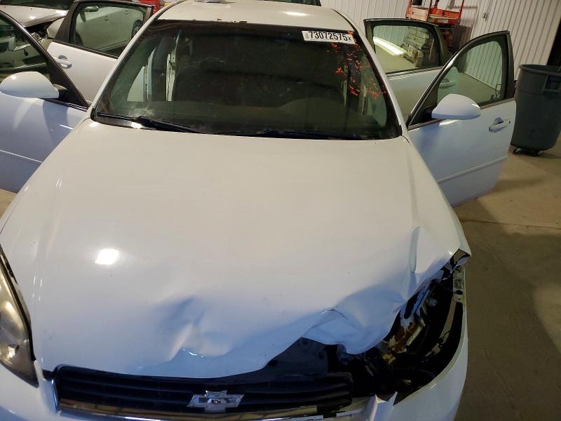 Photo 11 from auction – 2010 CHEVROLET IMPALA LT with VIN 2G1WB5EK6A1204893