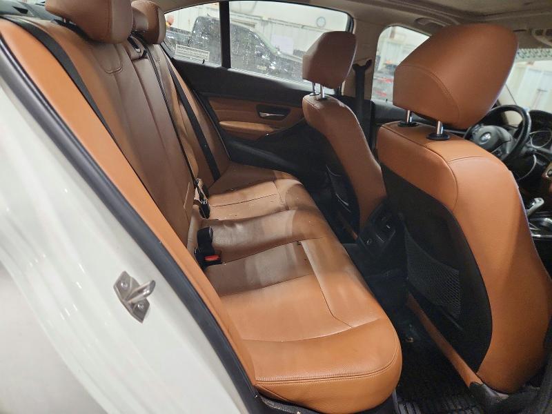Photo 10 from auction – 2013 BMW 328 I with VIN WBA3A5C58DF356520