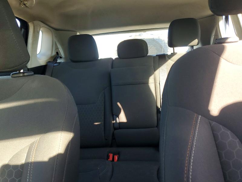 Photo 10 from auction – 2018 JEEP COMPASS with VIN 3C4NJCAB7JT502643