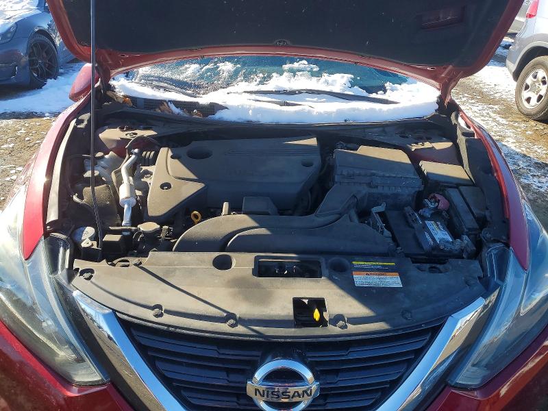 Photo 11 from auction – 2018 NISSAN ALTIMA with VIN 1N4AL3AP6JC107388