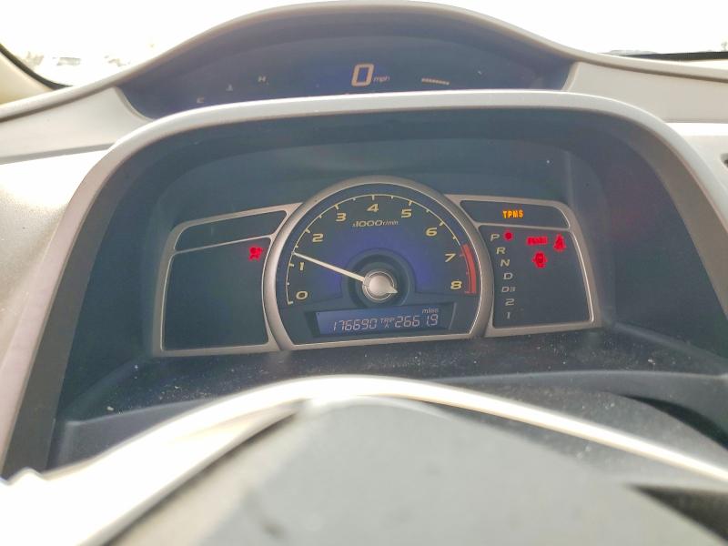 صورة رقم 9 من المزاد - 2008 HONDA CIVIC EX مع VIN 2HGFA16888H536620