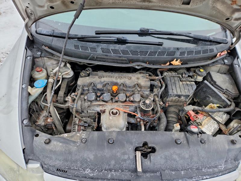 Photo 11 from auction – 2011 HONDA CIVIC EX with VIN 2HGFA1F89BH515136
