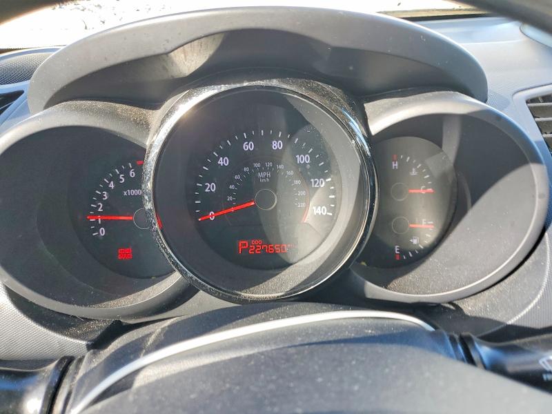 Photo 9 from auction – 2010 KIA SOUL + with VIN KNDJT2A29A7114496