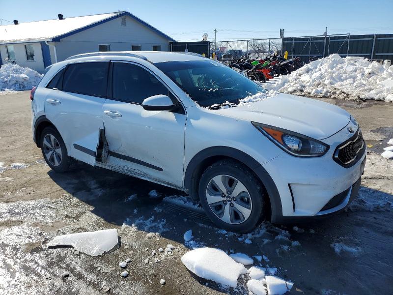 Photo 4 from auction – 2019 KIA NIRO with VIN KNDCB3LC9K5217812