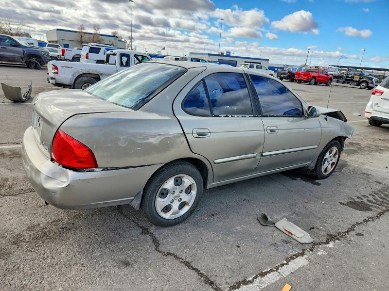Photo 3 from auction – 2005 NISSAN SENTRA 1.8 with VIN 3N1CB51D65L548944