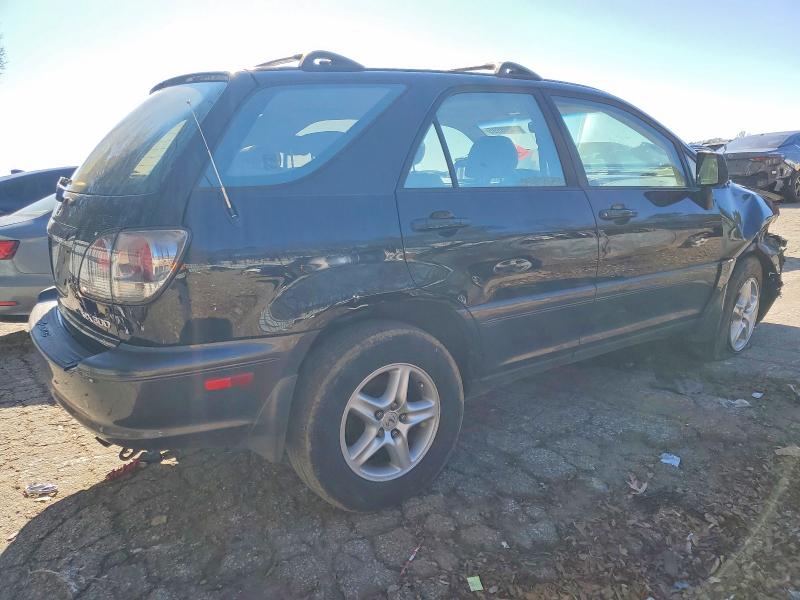 Photo 3 from auction – 2001 LEXUS RX 300 with VIN JTJHF10U010172487
