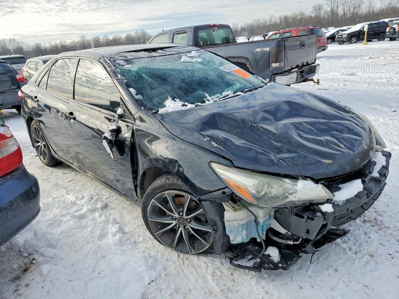 Photo 4 from auction – 2015 TOYOTA CAMRY with VIN 4T1BF1FKXFU481829