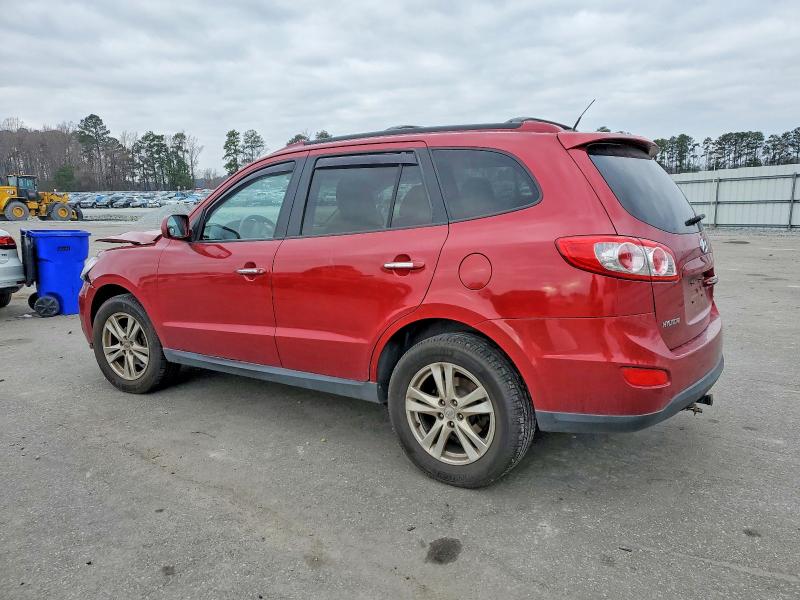Photo 2 from auction – 2010 HYUNDAI SANTA FE L with VIN 5NMSKDAG1AH337512