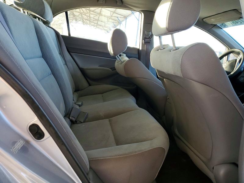 Photo 10 from auction – 2011 HONDA CIVIC with VIN 2HGFA1F51BH514911