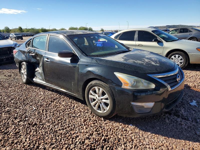 Photo 4 from auction – 2014 NISSAN ALTIMA 2.5 with VIN 1N4AL3AP9EC273779