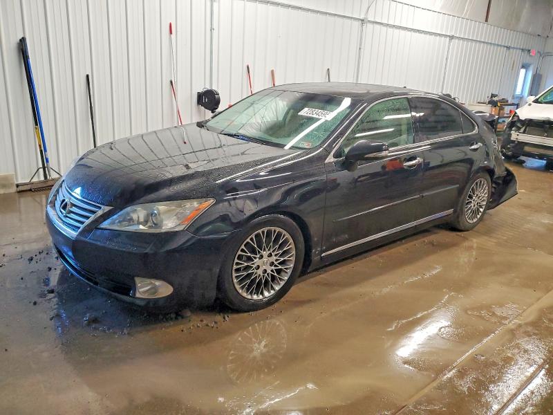 2012 LEXUS ES350 - Търг №72834595
