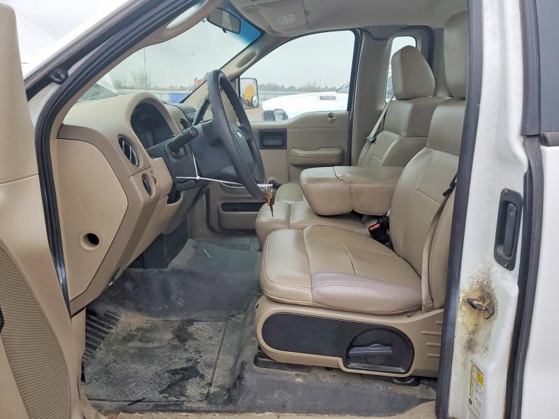 Photo 7 from auction – 2007 FORD F150 with VIN 1FTRF12W27KD11389