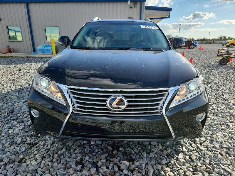 Photo 5 from auction – 2013 LEXUS RX 350 with VIN 2T2ZK1BA3DC101912