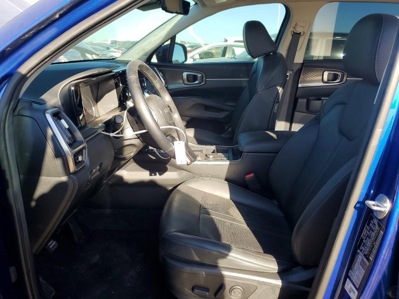 Photo 7 from auction – 2023 KIA SORENTO S with VIN 5XYRL4LC1PG182680