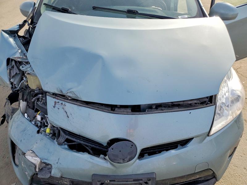 Zdjęcie 11 z aukcji – 2015 TOYOTA PRIUS z VIN JTDKN3DU3F1889176