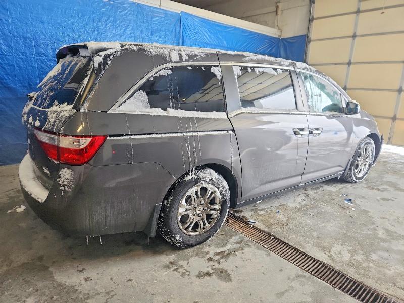 Photo 3 from auction – 2013 HONDA ODYSSEY with VIN 5FNRL5H49DB047862