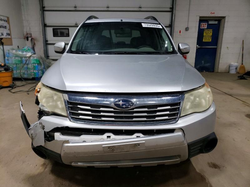 Photo 5 from auction – 2010 SUBARU FORESTER 2 with VIN JF2SH6CC9AH797363