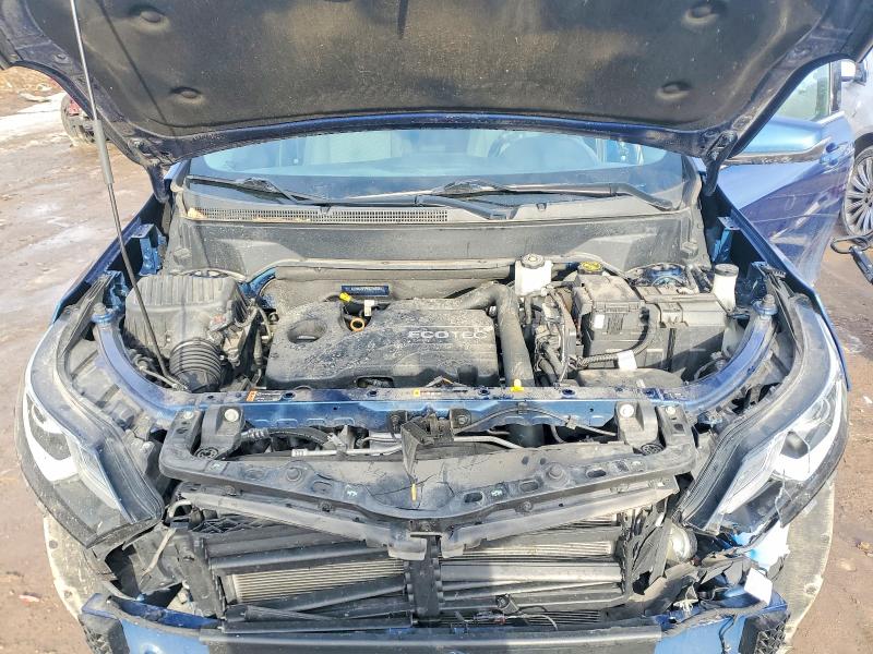 Photo 12 from auction – 2019 CHEVROLET EQUINOX with VIN 2GNAXJEV9K6235184